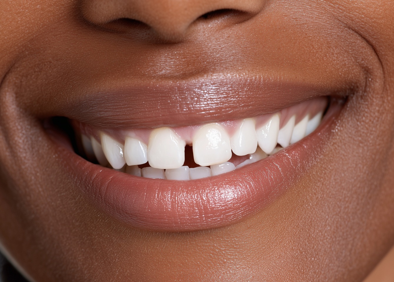 Les dents du bonheur