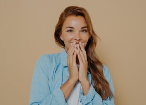 Taches blanches après un traitement orthodontique