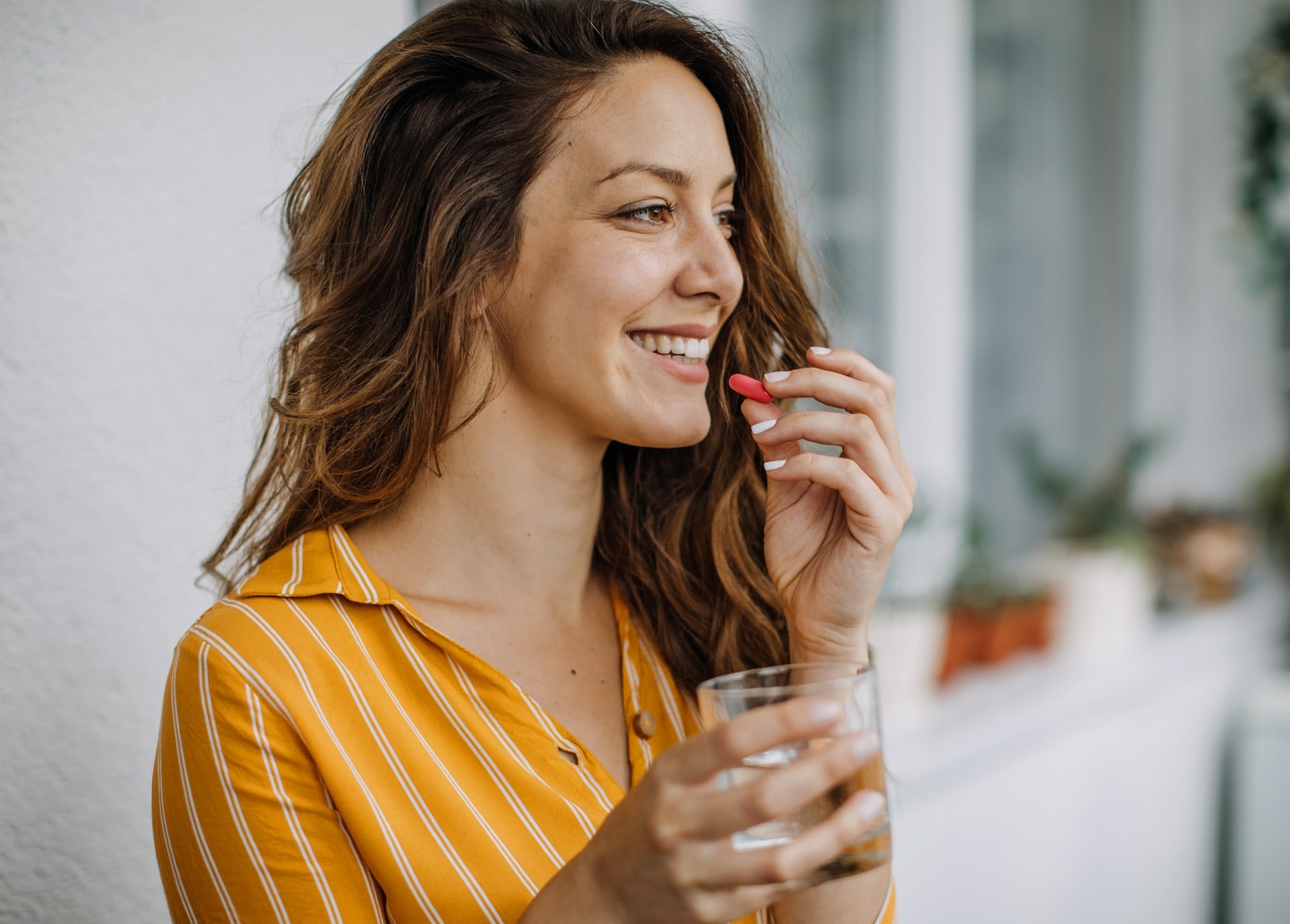 Vitamines et santé bucco dentaire